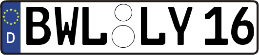 BWL-LY16