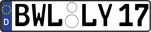 BWL-LY17