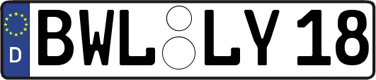 BWL-LY18