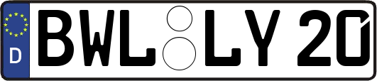 BWL-LY20