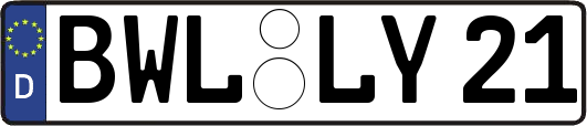 BWL-LY21