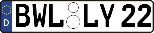 BWL-LY22