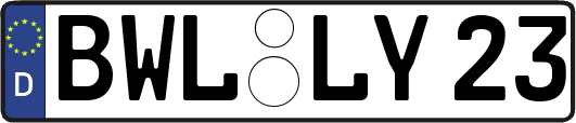 BWL-LY23
