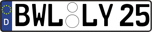 BWL-LY25