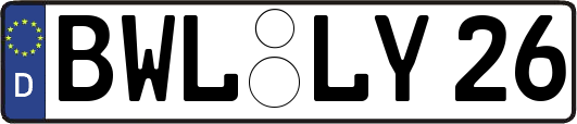 BWL-LY26