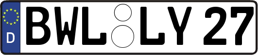 BWL-LY27