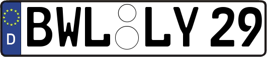 BWL-LY29
