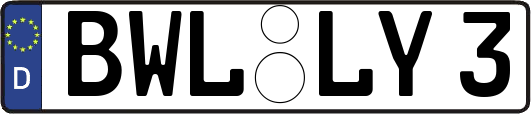 BWL-LY3