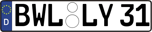 BWL-LY31