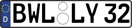 BWL-LY32