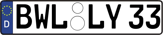 BWL-LY33