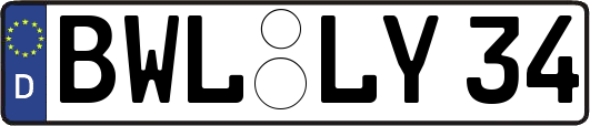 BWL-LY34