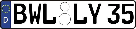 BWL-LY35