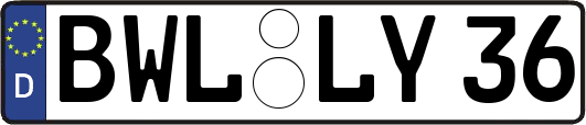 BWL-LY36
