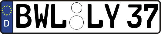 BWL-LY37