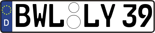 BWL-LY39
