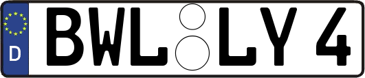 BWL-LY4