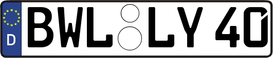BWL-LY40