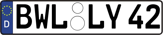 BWL-LY42