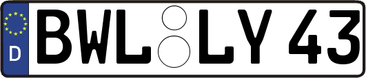 BWL-LY43