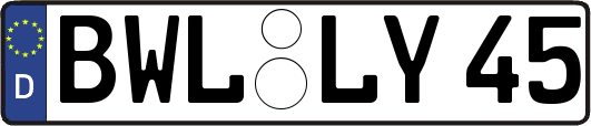 BWL-LY45
