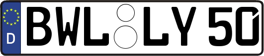 BWL-LY50