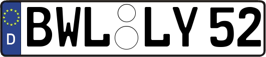 BWL-LY52