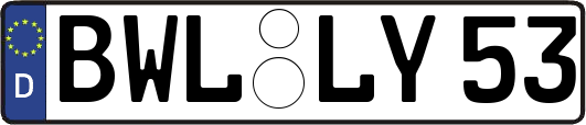 BWL-LY53