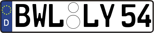 BWL-LY54