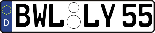 BWL-LY55