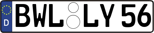 BWL-LY56