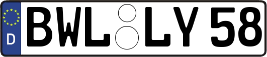 BWL-LY58