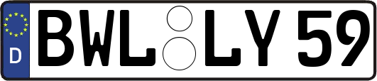 BWL-LY59