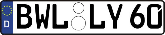 BWL-LY60