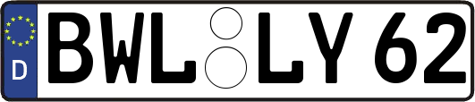 BWL-LY62