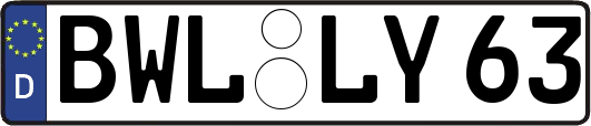 BWL-LY63