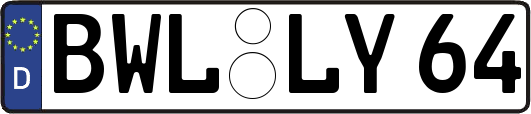 BWL-LY64