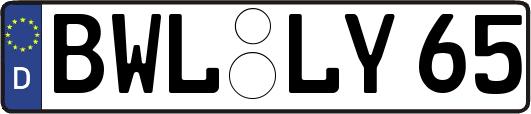 BWL-LY65