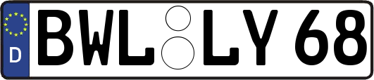 BWL-LY68
