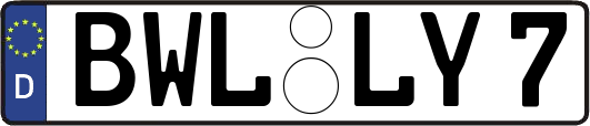 BWL-LY7