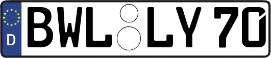 BWL-LY70