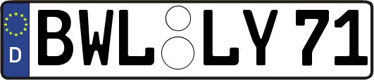 BWL-LY71
