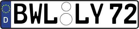 BWL-LY72