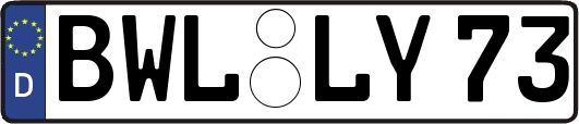 BWL-LY73