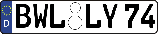 BWL-LY74
