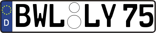 BWL-LY75
