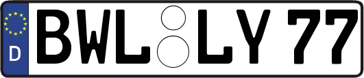 BWL-LY77