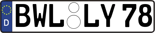 BWL-LY78