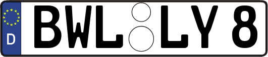 BWL-LY8