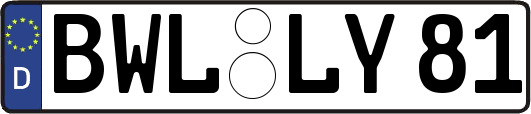 BWL-LY81